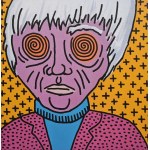 Keith Haring (1958-1990), Andy Warhol