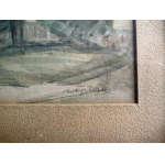 Mieczyslaw Wejman (1912-1997), Landscape