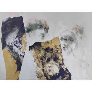 Roman Banaszewski (1932-2021), Untitled, 2001
