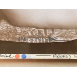 Jan Saudek (b. 1935), Two Women, 1996