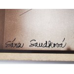 Sara Saudkova (b.1967), The Wish