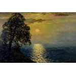 Viktor Koretsky (1890-1980), Sunset
