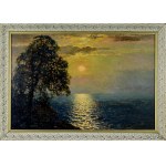 Viktor Koretsky (1890-1980), Sunset