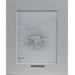 Eugeniusz Zak (1884-1926), Sleeping Woman