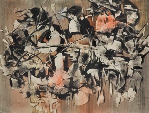 Alfred Lenica, ST. CLOUD, ok. 1960