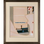 Jerzy Nowosielski, SITTING ACT, 1999