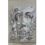 Franciszek Starowieyski, PROFILE, 1985