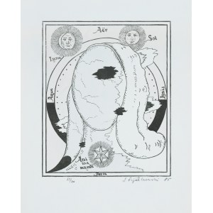 Stanisław Fijałkowski, ANIMA MUNDI, 1985
