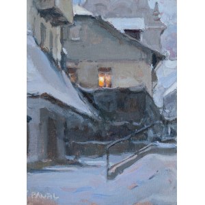 Joseph Panfil, MOTIVE FROM KAZIMIERZ, 2025