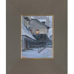 Joseph Panfil, MOTIVE FROM KAZIMIERZ, 2025