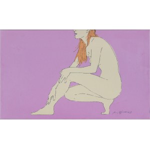 Andrzej Pągowski, Nude