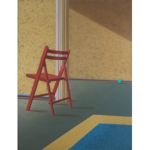 Arkadiusz Karapuda, DAS ENDE DES SPIELS, 2008