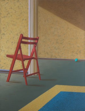 Arkadiusz Karapuda, KONIEC GRY, 2008