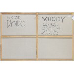 Victor Dyndo, SCHODY, 2015