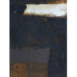 Jerzy Kubina, LIGHT IN THE TUNEL, 2017