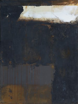 Jerzy Kubina, ŚWIATŁO W TUNELU, 2017