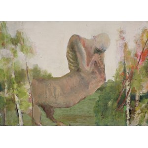 Janusz Lewandowski, DER VORHABENDE CENTAUR