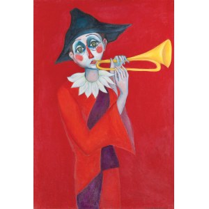 Krystyna Brzechwa, PAJAC, 1980