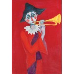 Krystyna Brzechwa, PAJAC, 1980