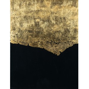 Anna Gulak, IMPRESSION IN BLACK V, 2016