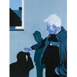 Marzena Taūer-Konecka, ANDRZEJ, 2017