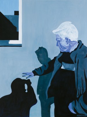 Marzena Taūer-Konecka, ANDRZEJ, 2017