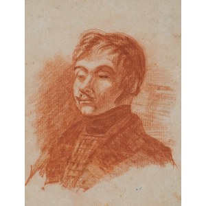Piotr Michałowski, PORTRET OF A MAN