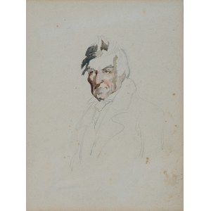 Piotr Michałowski, PORTRET MĘŻCZYZNY
