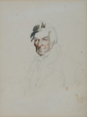 Piotr Michałowski, PORTRET MĘŻCZYZNY