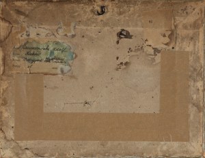 Adolf Zawadowski, POD KLASZTOREM OO. ZMARTWYCHWSTAŃCÓW