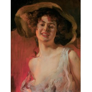 Leopold Schmutzler, Smile