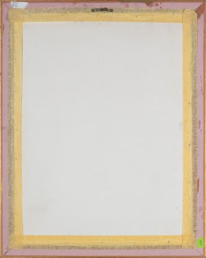 Leonard Pękalski, PORTRET MŁODEJ KOBIETY, 1934
