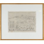 Joseph (Jozef) Hecht, CONSTRUCTING THE ARK, 1926