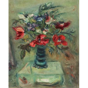 Jacob (Jacques) Zucker, BUNCH OF FLOWERS