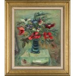 Jacob (Jacques) Zucker, BUNCH OF FLOWERS