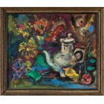 Ludwik Klimek, VIE MORTE AVEC TANQUE DE CAFÉ