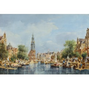 PETER GÖTZ PALLMANN, AMSTERDAM