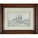 Nikifor Krynicki, L'ÉGLISE DE ŚW. KAZIMIERZA W NOWYM SĄCZU
