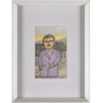 Nikifor Krynicki, PORTRET