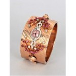 Jewelry watch, rtd. USA, 1920s/30s/40s.