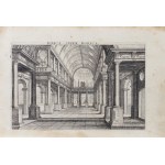 Paul Vredeman de Vries (1569-1630?), Hendrik Hondius (1573-1650), Ionic style over Doric, from: The Five Orders of Architecture, edited by Jean Jeansson, Amsterdam, 1620.