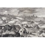 Raphael Sadeler (1560-1632), Saint Dorotheus, from the series: Trophaeum Vitae Solitariae, published by Sadeler Brothers, Venice, 1598.