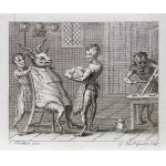 John Wootton (1682-1764), The Beardless Goat, London edition, between 1727-1776.