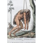 Jacques-Charles Bar (1740-1811), The Sleeping Fakir, published Paris, 1778/1783.