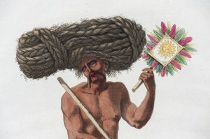 Jacques-Charles Bar (1740-1811), Pokutnik indyjski, wyd. Paryż, 1781 r.