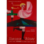 proj. Hanna BODNAR (b. 1929), Dancing Spring, 1961