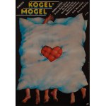 proj. Janusz OBŁUCKI (b. 1956), Kogel-mogel, 1988