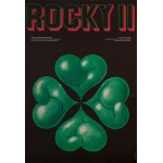 proj Edward LUTCZYN (b. 1947), Rocky II, 1980
