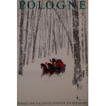 proj. Janusz GRABIAŃSKI (1929-1976), Pologne, 1969