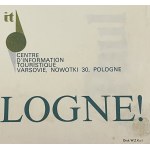 proj. Janusz GRABIAŃSKI (1929-1976), Pologne, 1969